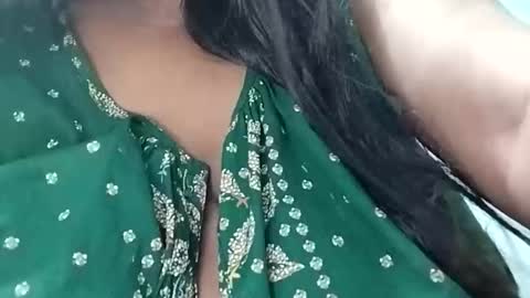 Anjali online show from 10.13.25