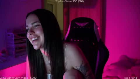 Naomi online show from 04.19.26