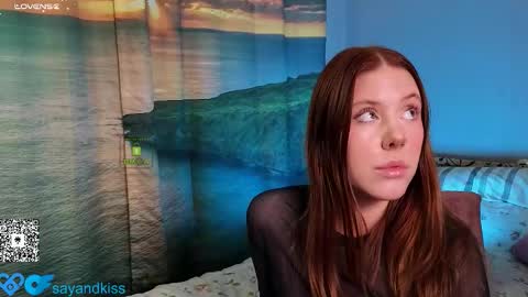 Say and kiss online show from 10.13.25