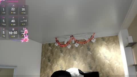 Saya Amaretto  online show from 10.21.25