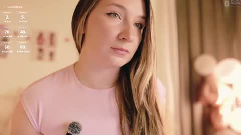 Alyson or just Aly   online show from 07.03.26