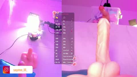 Snapshot of saylilith chatting on 01.26.25 Say Lilith Monday to Saturday 700am to 140pm Colombian time online show from 01.26.25