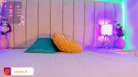 Snapshot of saylilith chatting on 02.08.25 Say Lilith Monday to Saturday 700am to 140pm Colombian time online show from 02.08.25