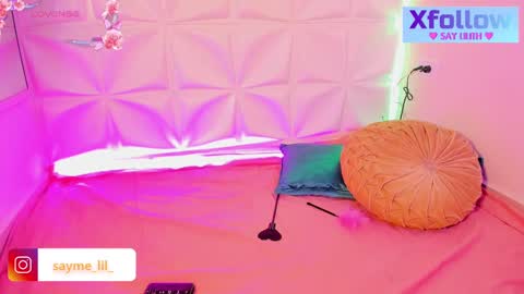 Snapshot of saylilith chatting on 03.03.25 Say Lilith Monday to Saturday 700am to 140pm Colombian time online show from 03.03.25