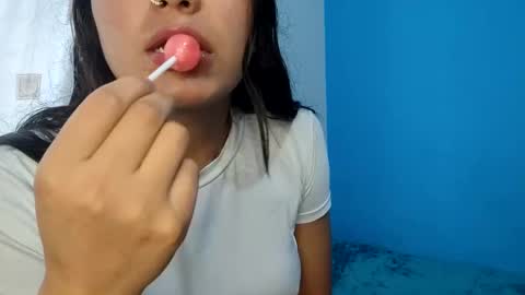 Snapshot of sayuce_black chatting on 02.13.25 sayuce black online show from 02.13.25