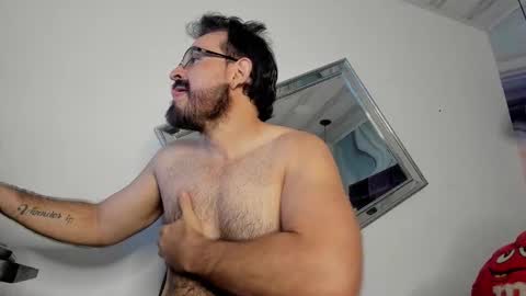 Snapshot of sbastone_muscle chatting on 10.06.25 sebastian muscleman daddy the better latin lover online show from 10.06.25