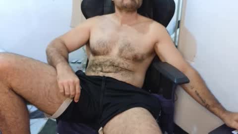 Snapshot of sbastone_muscle chatting on 02.19.26 sebastian muscleman daddy the better latin lover online show from 02.19.26