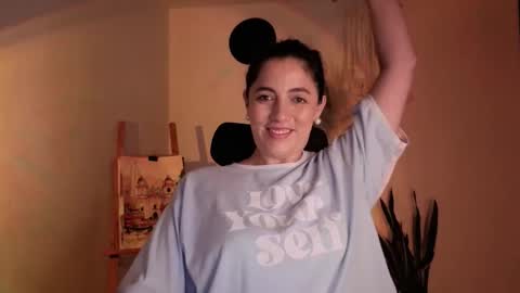 Venus online show from 10.27.25