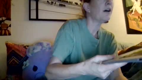 ScandlAmy online show from 05.06.26