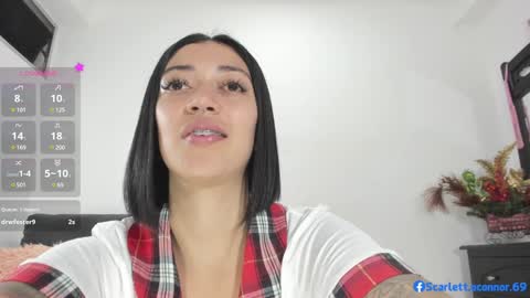 Scarlett Oconnor online show from 02.05.25