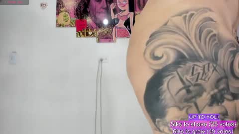Snapshot of scar_oconnor_ chatting on 07.04.26 Scarlett Oconnor online show from 07.04.26