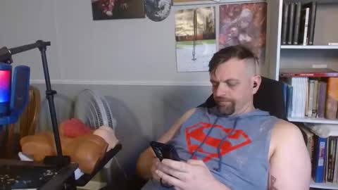 Kent Clark online show from 04.25.26