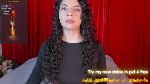 SCARLATTA DESIRE online show from 04.09.26