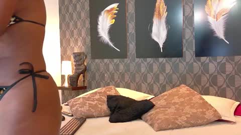 Snapshot of scarleetsmith chatting on 02.19.26 Scarleet online show from 02.19.26