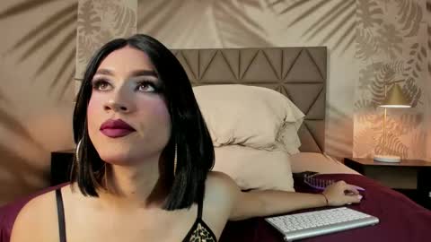 Scarleet online show from 02.09.26