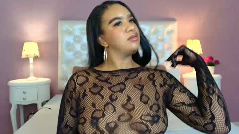 Snapshot of scarleett_fox_ chatting on 09.28.25 Scartlett online show from 09.28.25