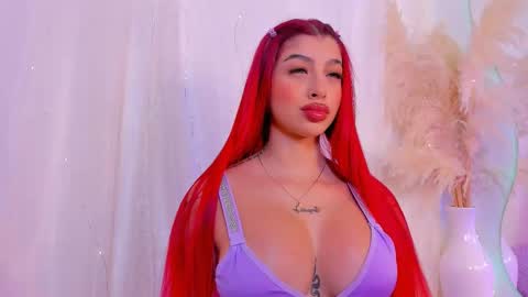 scarleett jones online show from 11.16.25