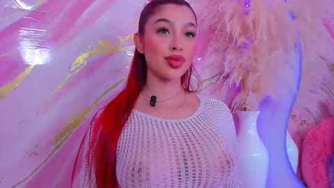 Snapshot of scarleett_jones chatting on 02.25.26 scarleett jones online show from 02.25.26