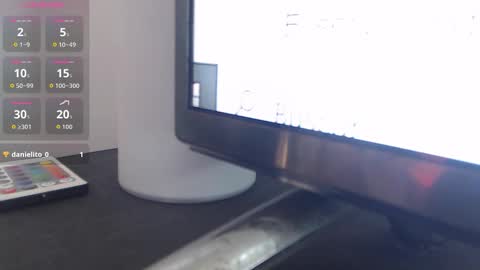 scarlet_100 online show from 12.20.25