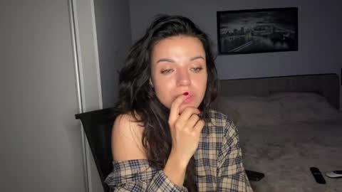 Snapshot of scarlet_daisy_ chatting on 05.30.26 Sophie online show from 05.30.26