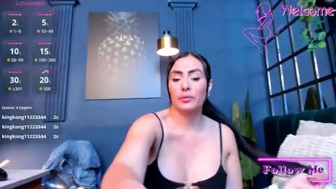 Scarlet Edwars online show from 02.25.26