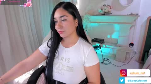  Celeste online show from 02.09.25