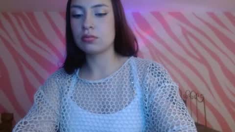 Snapshot of scarlet_queen4 chatting on 02.18.26 Kimberly online show from 02.18.26