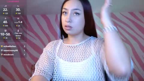 Snapshot of scarlet_queen4 chatting on 03.04.26 Kimberly online show from 03.04.26