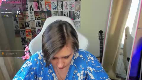 Snapshot of scarlet_sirenn chatting on 02.19.26 Alexandra online show from 02.19.26