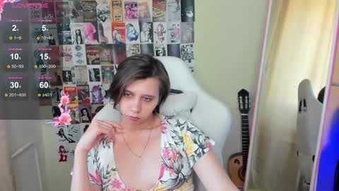 Snapshot of scarlet_sirenn chatting on 02.20.26 Alexandra online show from 02.20.26