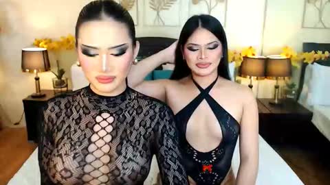 Scarlet online show from 01.17.26