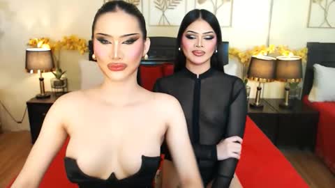 Scarlet online show from 03.03.26