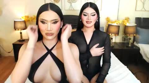 Scarlet online show from 04.19.26