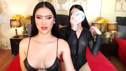 Scarlet online show from 05.10.26