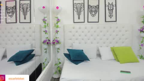 Snapshot of scarlet_stan22 chatting on 12.12.24 Isa online show from 12.12.24