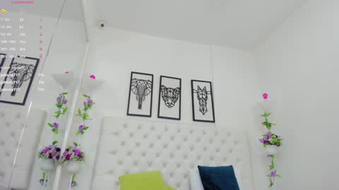 Snapshot of scarlet_stan22 chatting on 01.02.25 Isa online show from 01.02.25