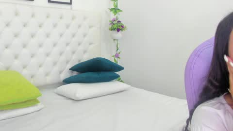 Snapshot of scarlet_stan22 chatting on 01.24.25 Isa online show from 01.24.25