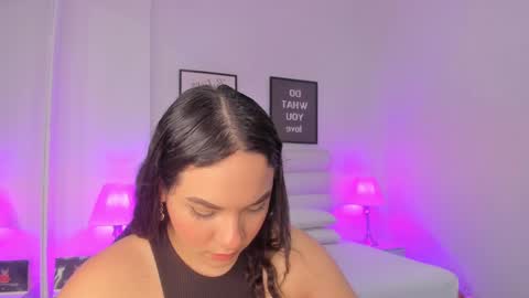 Snapshot of scarlet_stan22 chatting on 02.17.25 Isa online show from 02.17.25