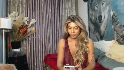 scarlet online show from 01.27.25