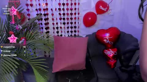 SCARLET online show from 02.16.25