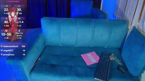 SCARLET online show from 02.21.25