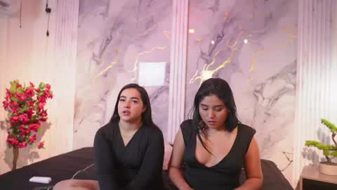 scarleta_and_naomi online show from 01.19.26