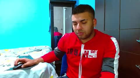 ScarletandRyan28 online show from 01.18.25