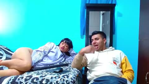 ScarletandRyan28 online show from 02.03.25