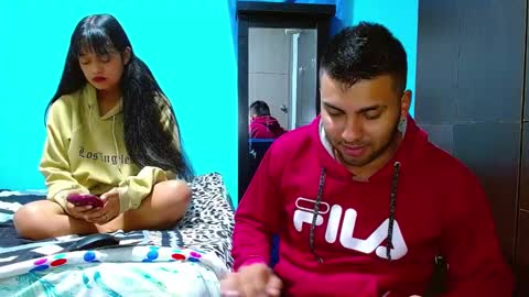 ScarletandRyan28 online show from 02.14.25