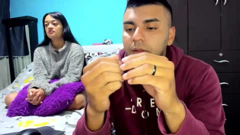 ScarletandRyan28 online show from 11.11.25