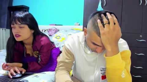 ScarletandRyan28 online show from 11.21.25