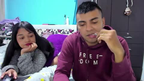 ScarletandRyan28 online show from 04.12.26