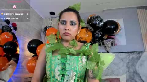 Scarlet online show from 10.30.25