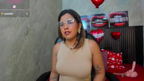 Scarlet online show from 02.14.26